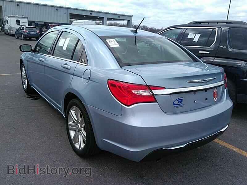 2012 Chrysler 200 - VIN: 1C3CCBBG2CN160600 - Фото 8
