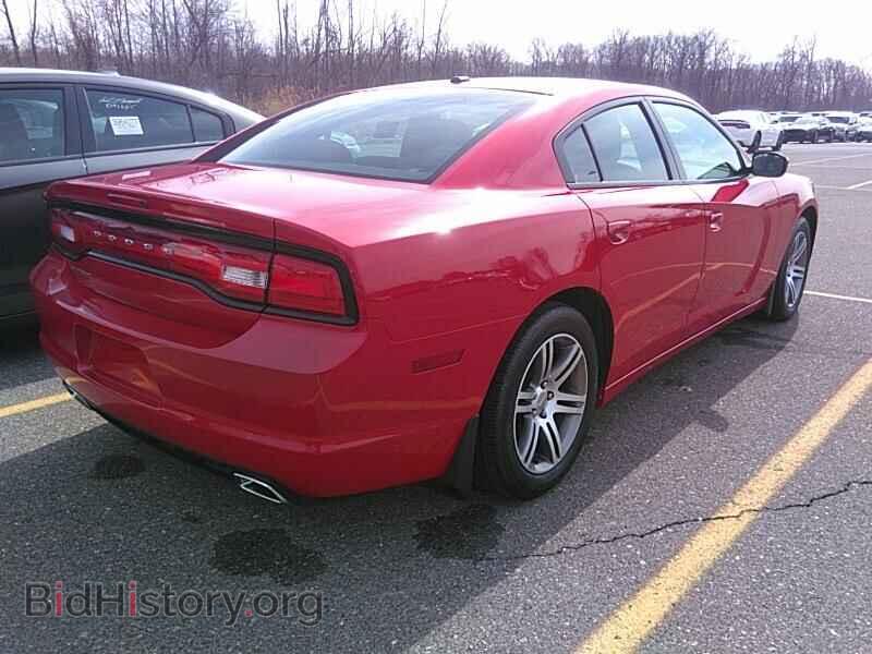2012 Dodge Charger - VIN: 2C3CDXHG5CH126189 - Фото 2