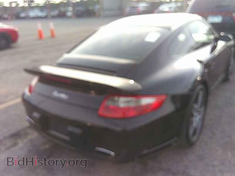 2007 Porsche 911 - VIN: WP0AD29987S786635 - Фото 2