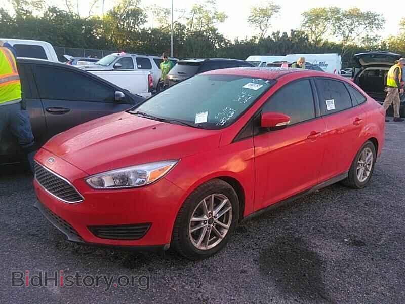 Фотография 1FADP3F29FL282661 - Ford Focus 2015