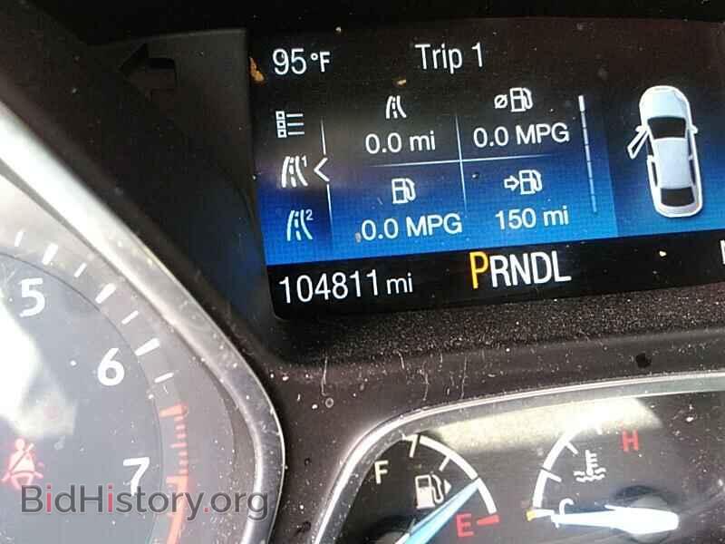 2015 Ford Focus - VIN: 1FADP3F29FL282661 - Фото 5