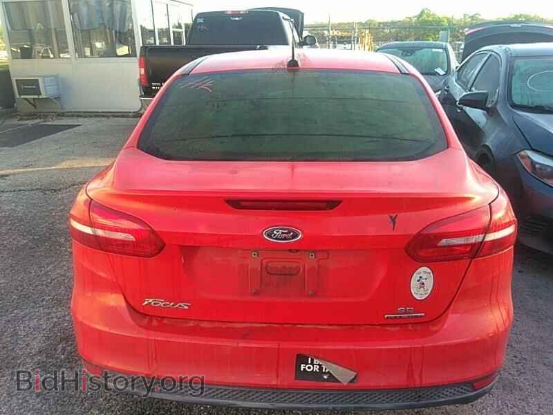 2015 Ford Focus - VIN: 1FADP3F29FL282661 - Фото 7