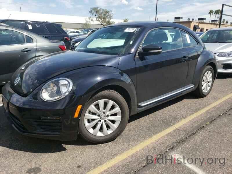 Photo 3VWFD7AT8KM707893 - Volkswagen Beetle 2019