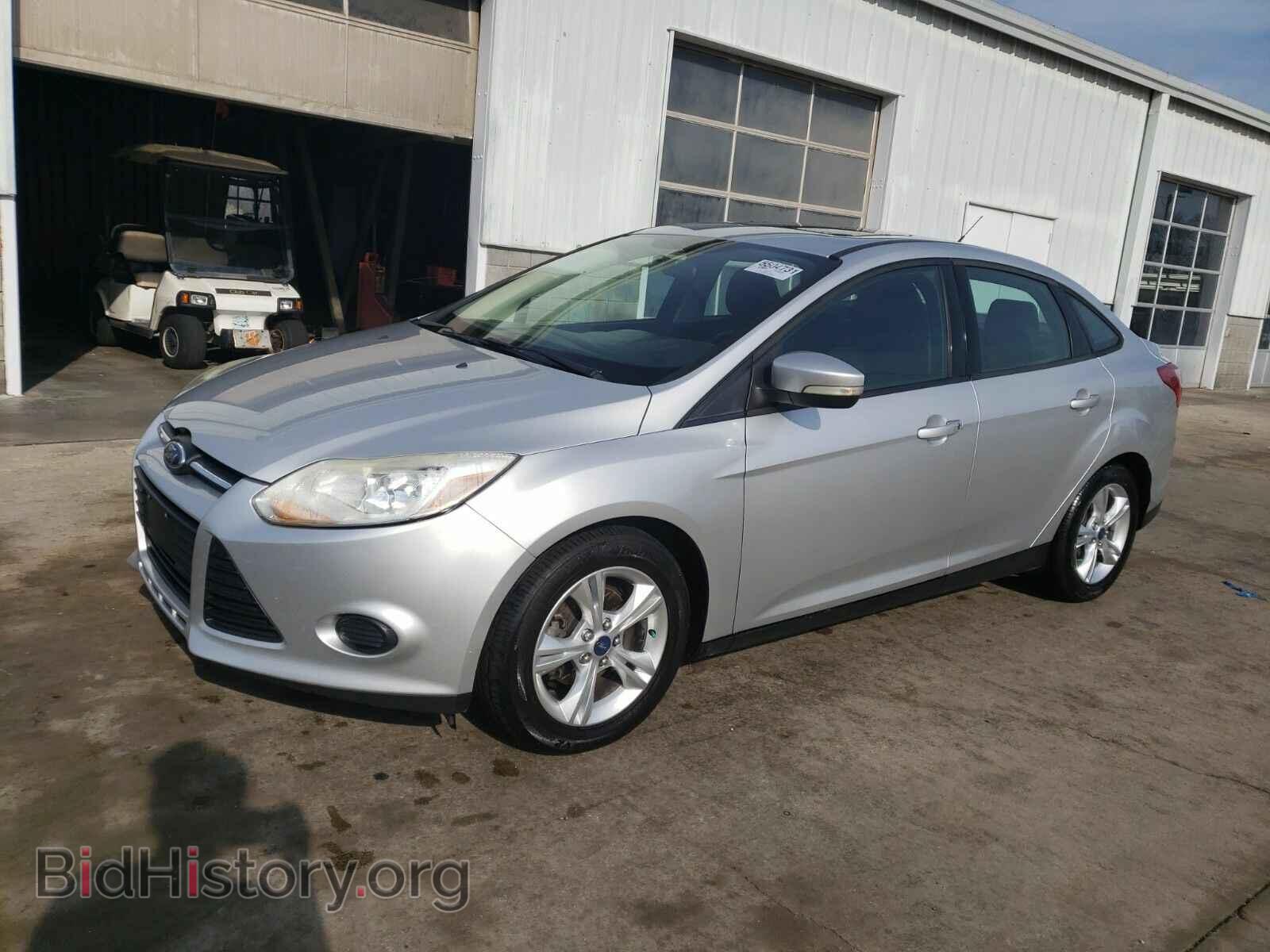 Photo 1FADP3F2XDL135357 - Ford Focus 2013