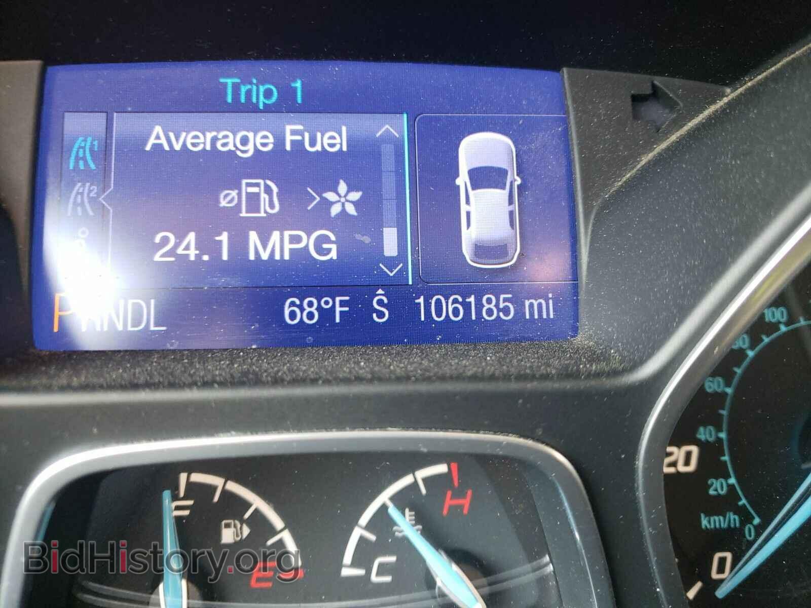 2013 Ford Focus - VIN: 1FADP3F2XDL135357 - Фото 5
