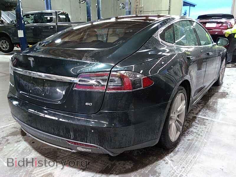 2014 Tesla Model S - VIN: 5YJSA1S18EFP59005 - Фото 2