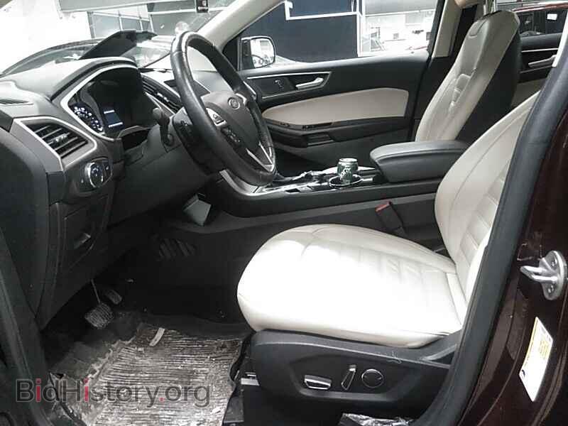 2017 Ford Edge - VIN: 2FMPK4J96HBB10098 - Фото 3
