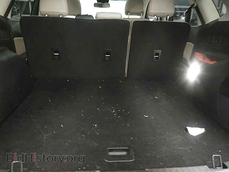 2017 Ford Edge - VIN: 2FMPK4J96HBB10098 - Фото 7