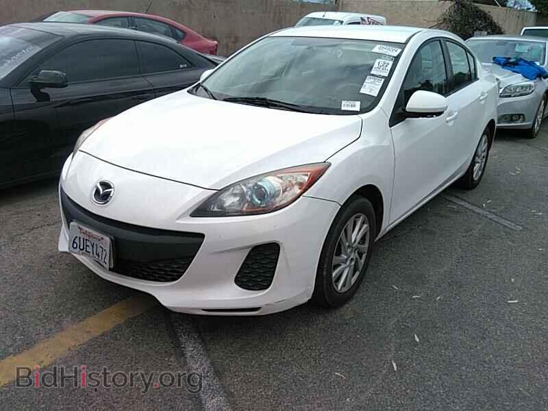 Photo JM1BL1V81C1548091 - Mazda Mazda3 2012