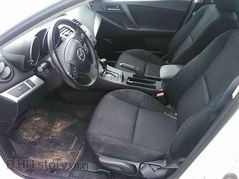 2012 Mazda Mazda3 - VIN: JM1BL1V81C1548091 - Фото 3