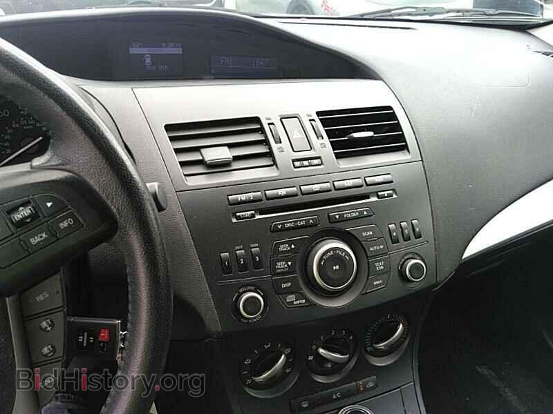 2012 Mazda Mazda3 - VIN: JM1BL1V81C1548091 - Фото 4