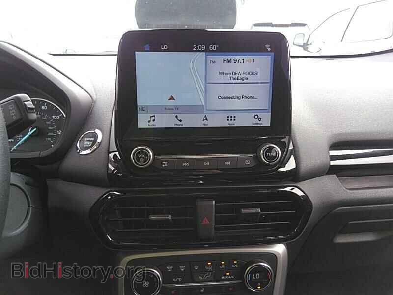 2019 Ford EcoSport - VIN: MAJ6S3KL5KC271091 - Фото 4