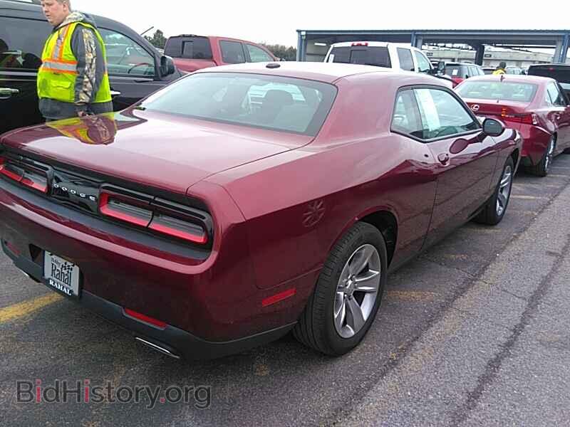 2017 Dodge Challenger - VIN: 2C3CDZAG3HH633279 - Фото 2