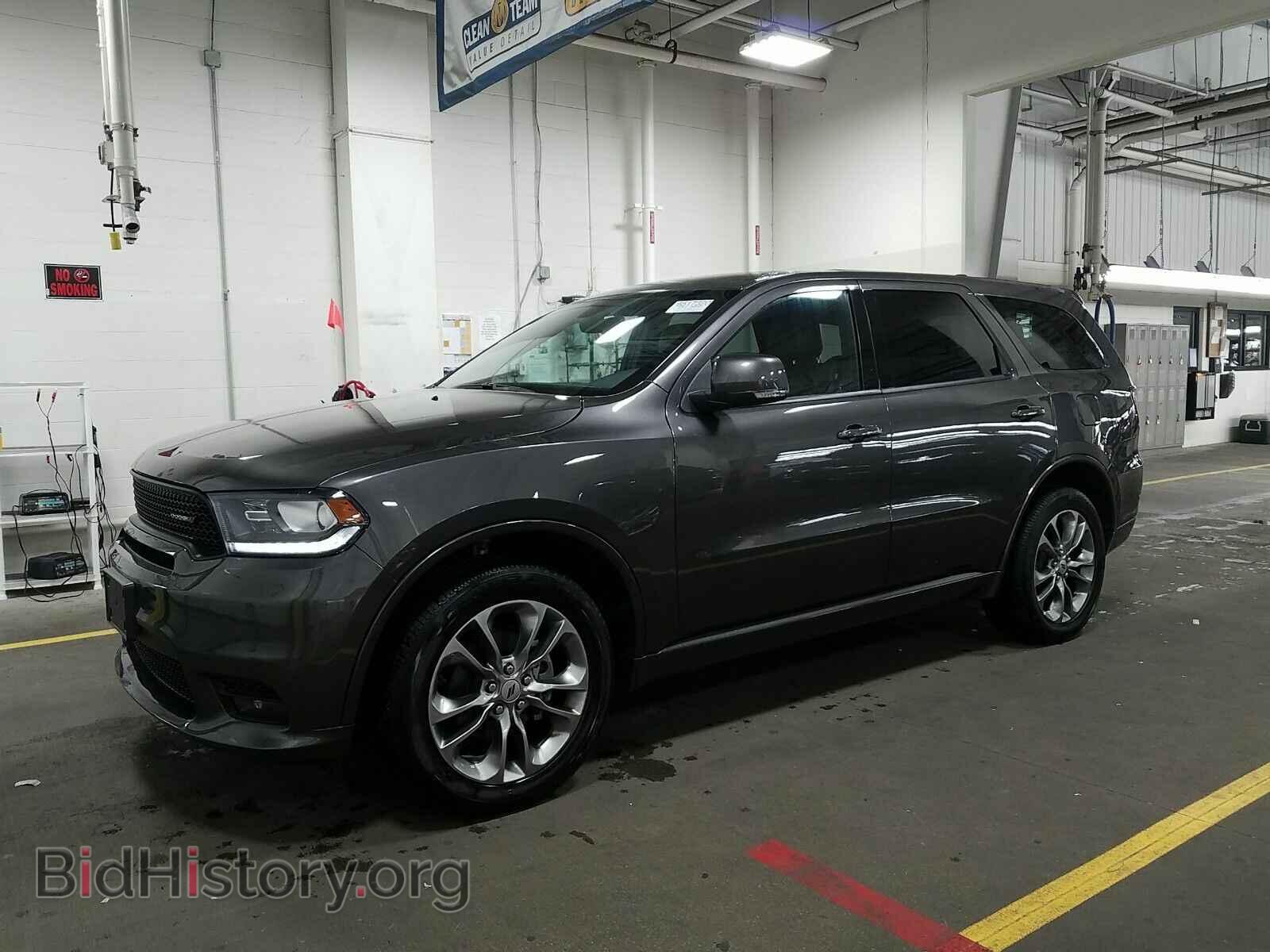 Фотография 1C4RDJDG5KC780720 - Dodge Durango 2019