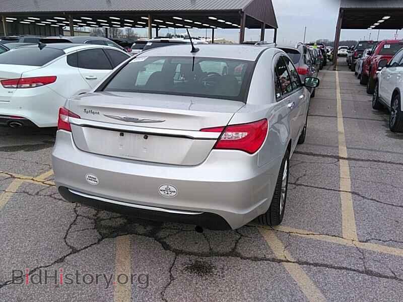 2012 Chrysler 200 - VIN: 1C3CCBCB9CN162394 - Photo 2