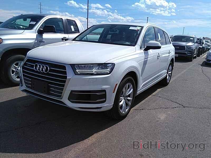 Photo WA1LAAF76KD041940 - Audi Q7 2019