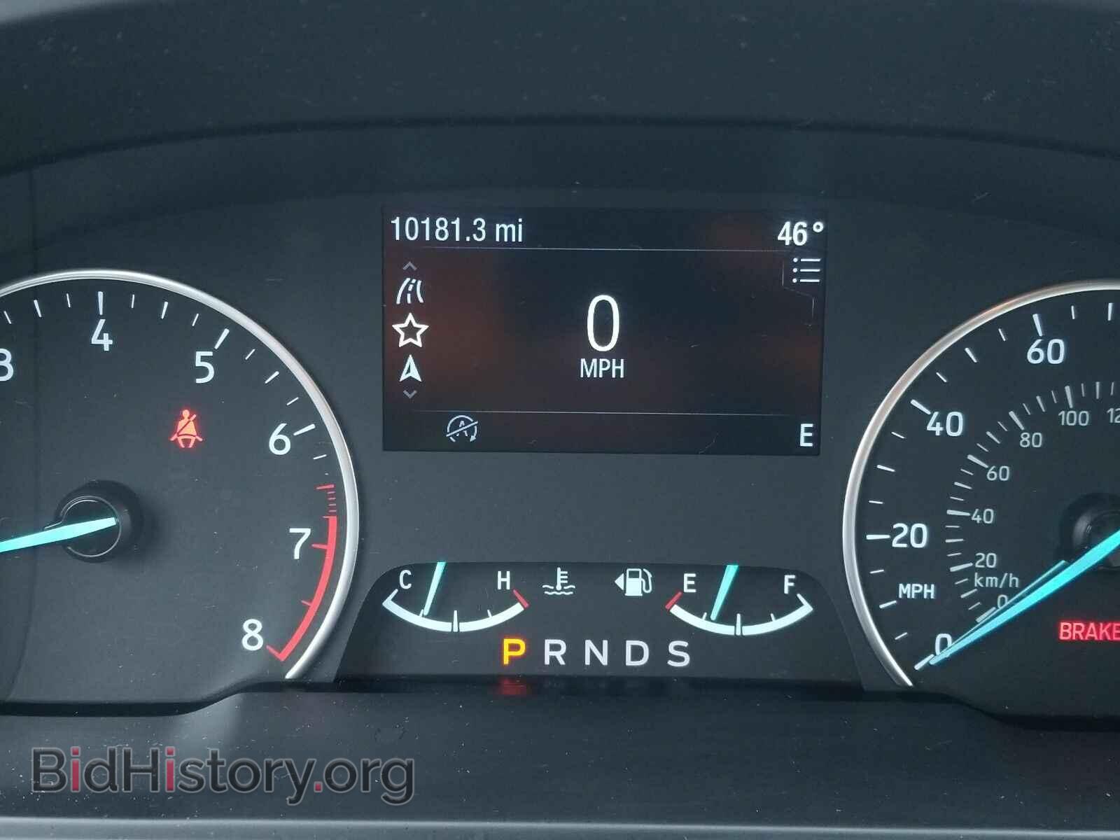 2019 Ford EcoSport - VIN: MAJ6S3KL7KC309288 - Фото 5