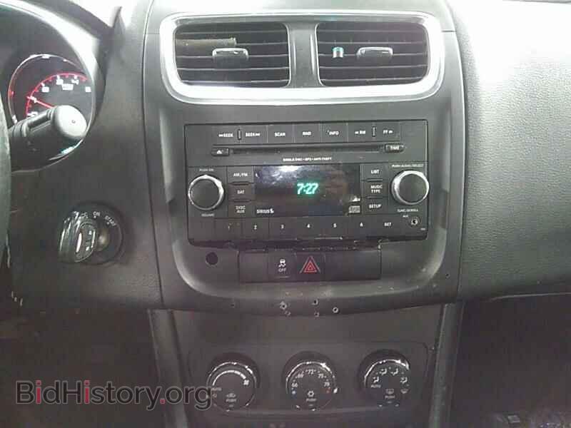 2013 Dodge Avenger - VIN: 1C3CDZCG8DN709450 - Фото 4