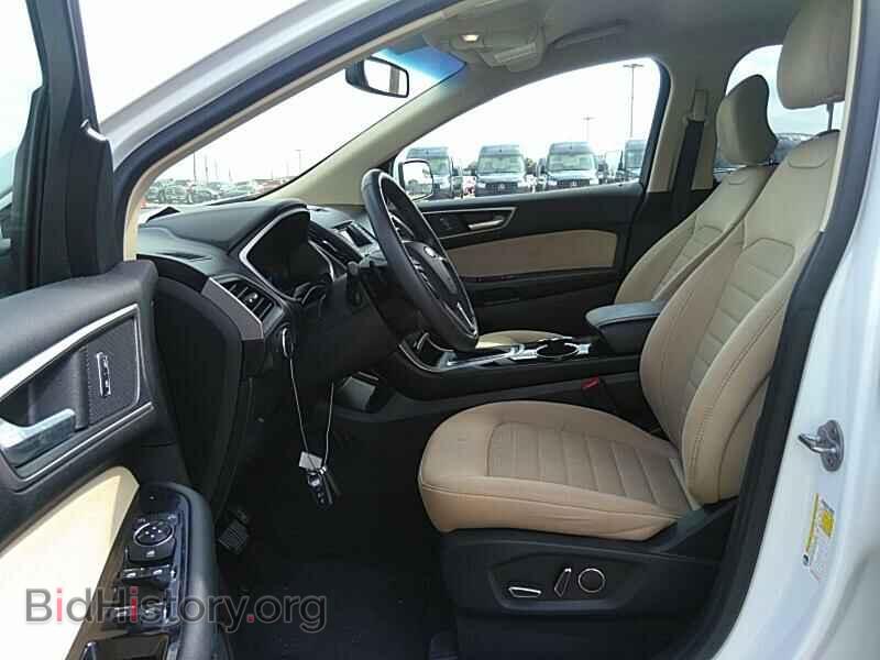 2017 Ford Edge - VIN: 2FMPK3J87HBC48895 - Фото 3