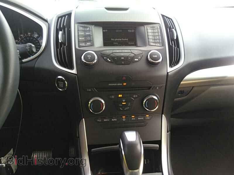 2017 Ford Edge - VIN: 2FMPK3J87HBC48895 - Фото 4