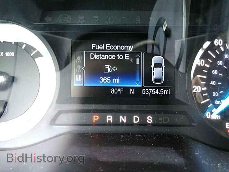 2017 Ford Edge - VIN: 2FMPK3J87HBC48895 - Фото 5