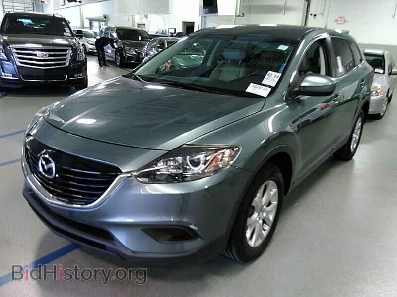 Фотография JM3TB2CA3D0413194 - Mazda CX-9 2013