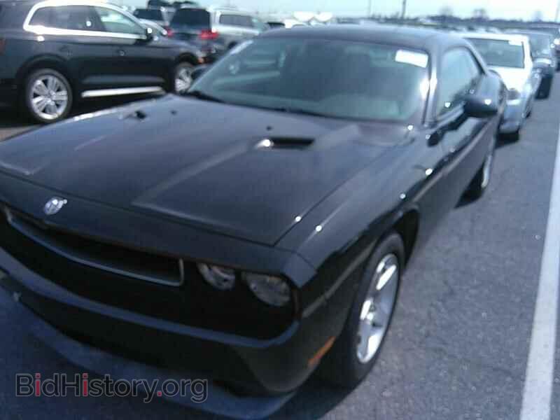 Photo 2B3CJ4DV9AH159833 - Dodge Challenger 2010