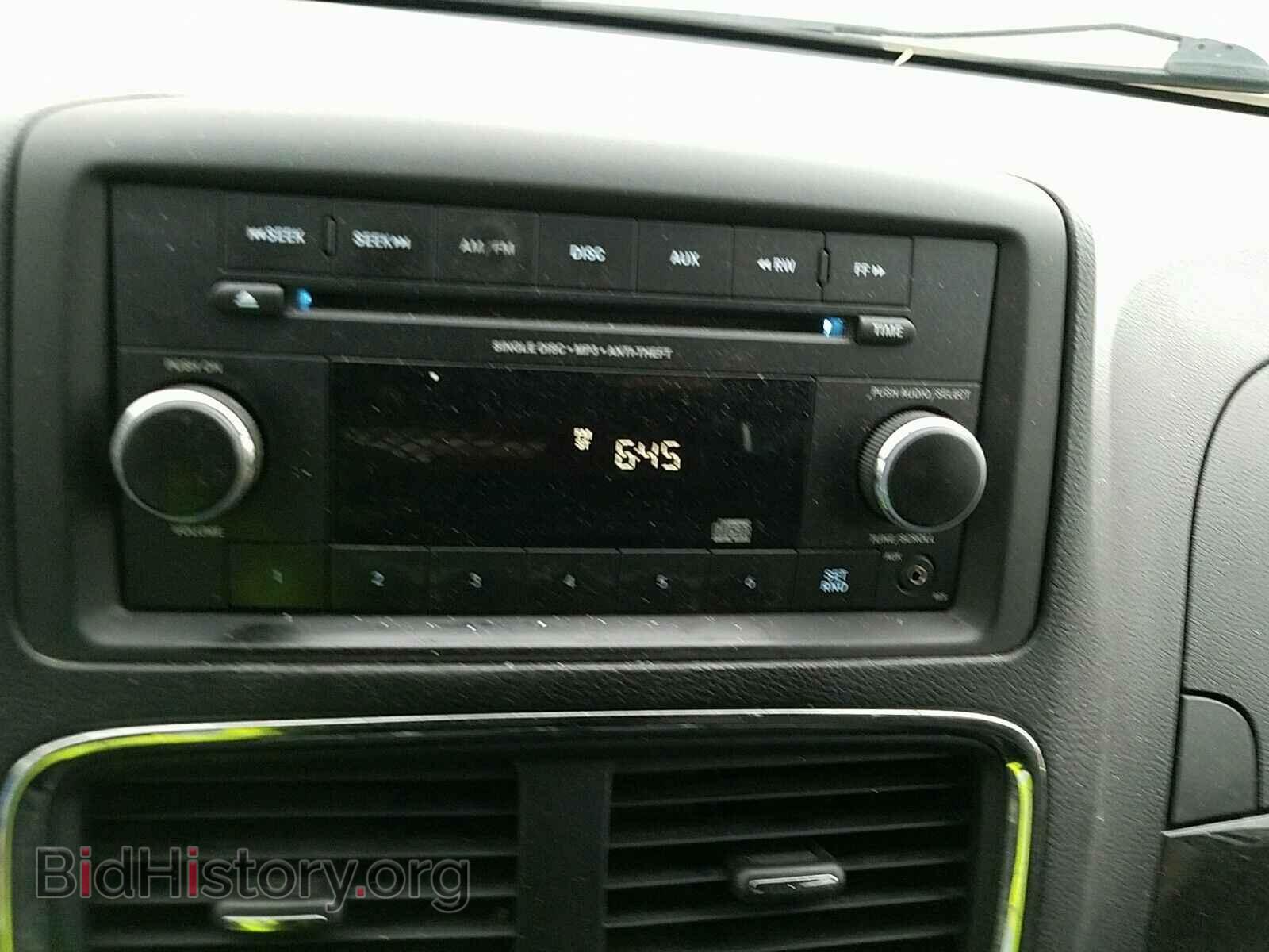 2014 Ram Cargo Van - VIN: 2C4JRGAG8ER428071 - Фото 4