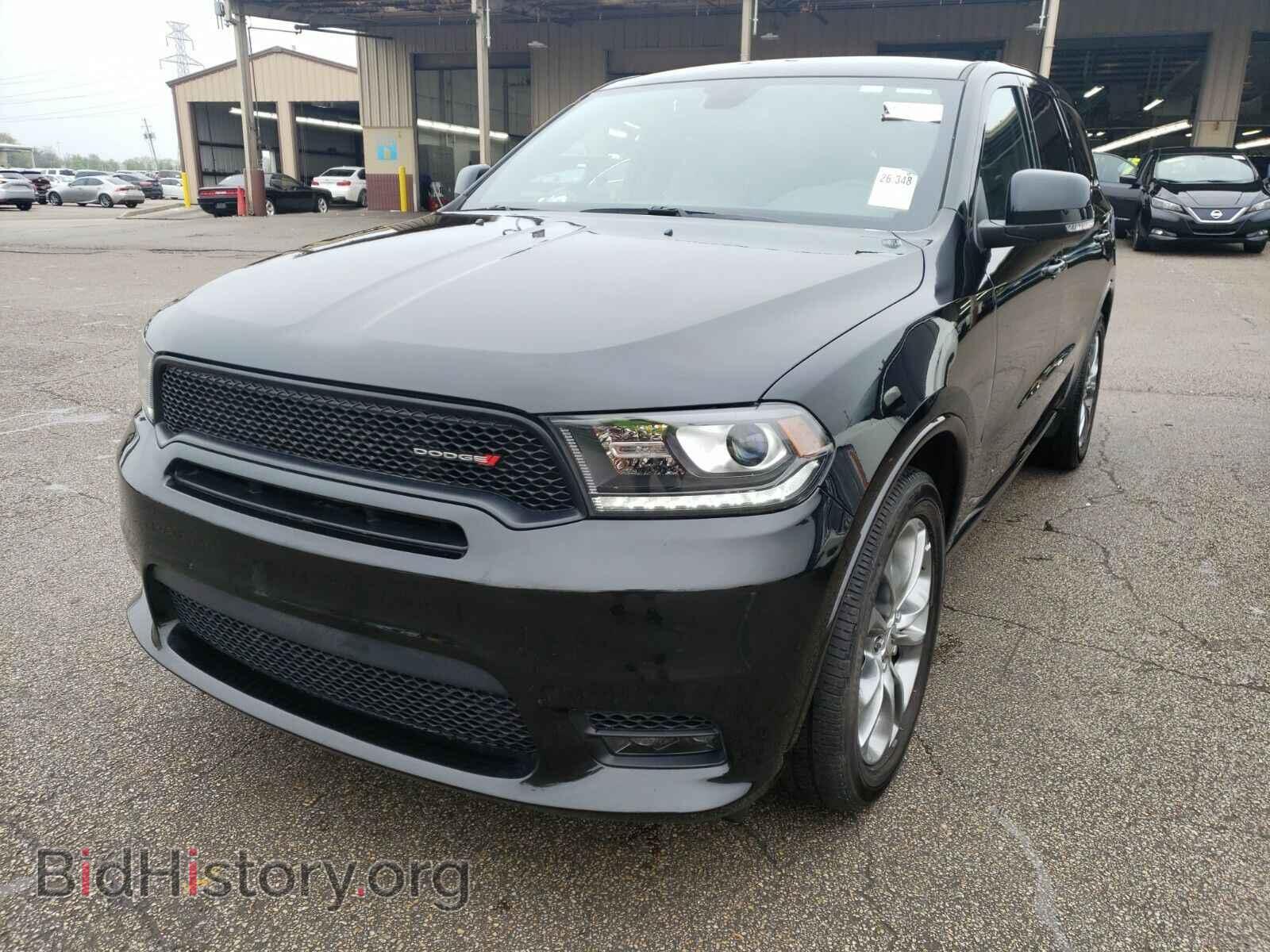 Фотография 1C4RDHDG6KC684393 - Dodge Durango 2019