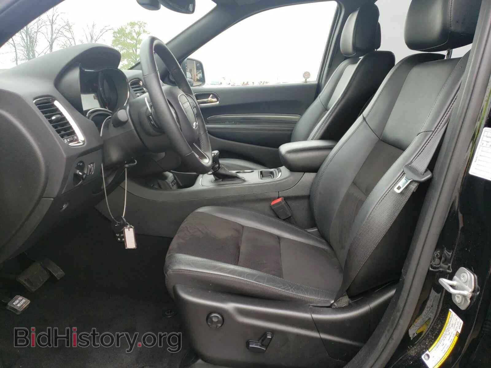 2019 Dodge Durango - VIN: 1C4RDHDG6KC684393 - Фото 3