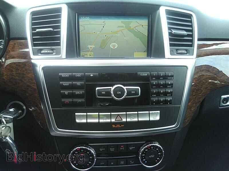 2012 Mercedes-Benz M-Class - VIN: 4JGDA5HB5CA002077 - Фото 4