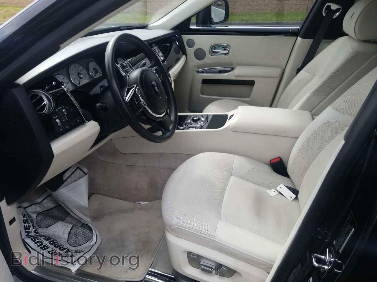 2011 Rolls-Royce Ghost - VIN: SCA664S55BUX50196 - Фото 3
