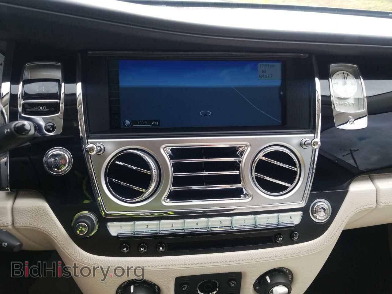 2011 Rolls-Royce Ghost - VIN: SCA664S55BUX50196 - Фото 4
