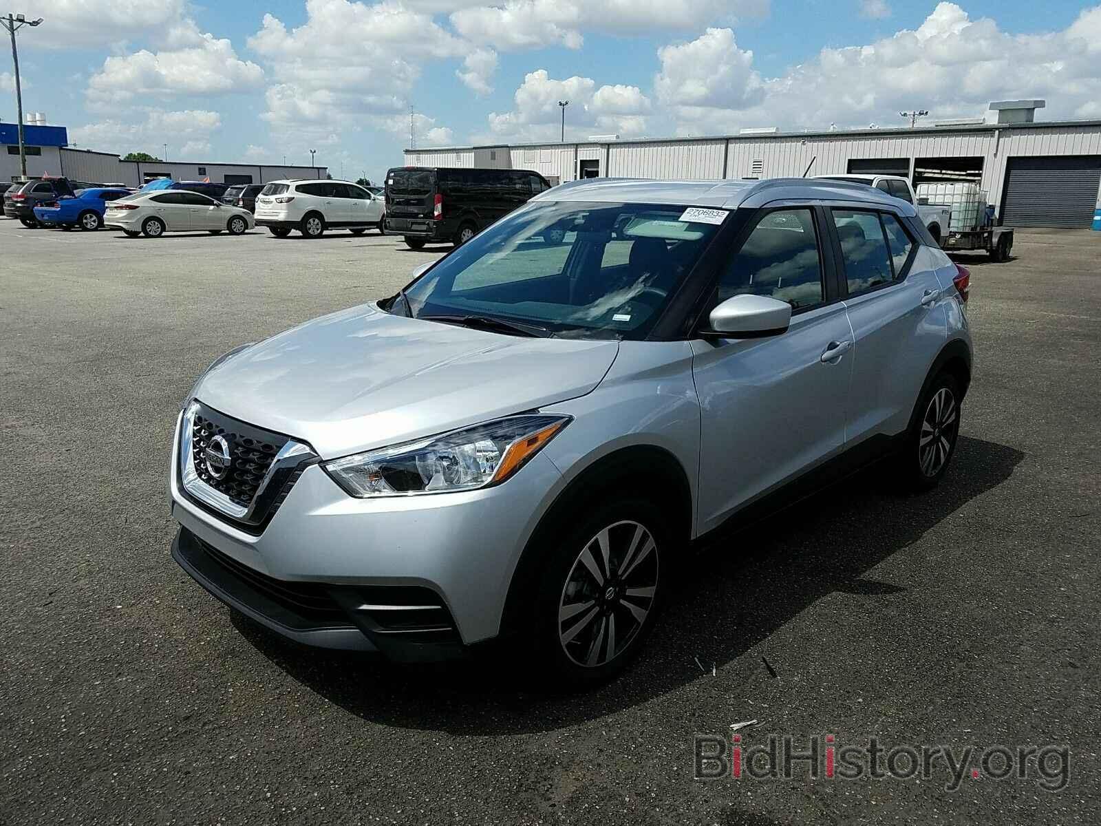 Фотография 3N1CP5CU6KL540224 - Nissan Kicks 2019