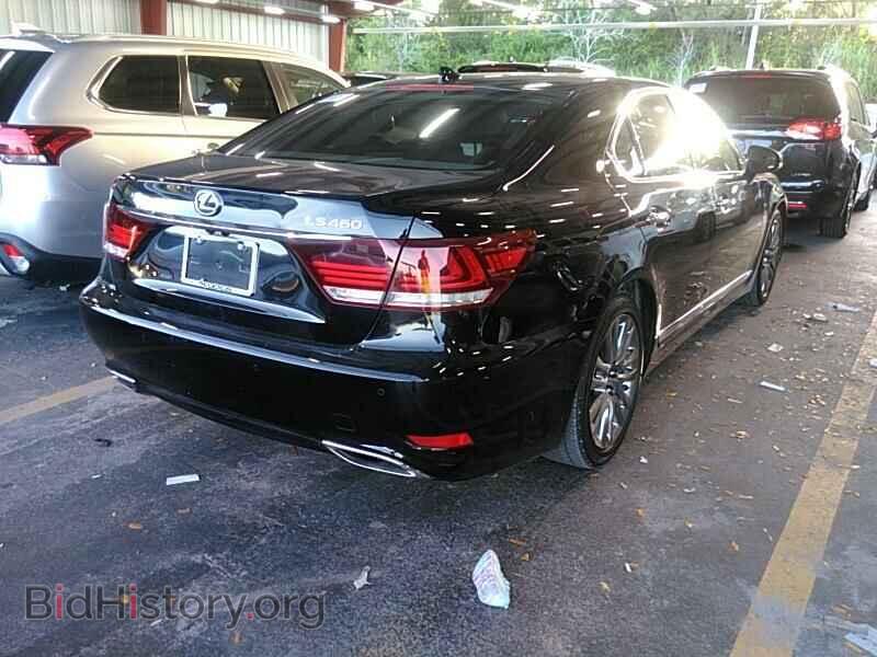 2017 Lexus LS - VIN: JTHBL5EF8H5144757 - Photo 2