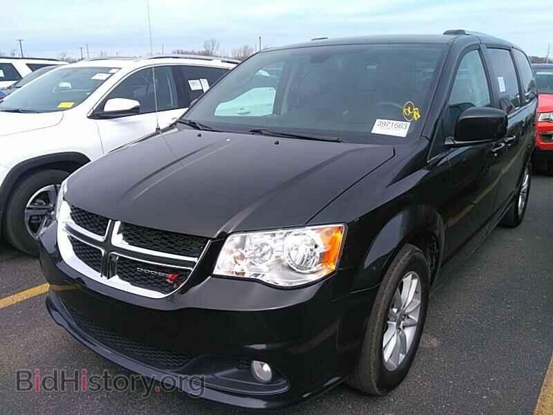 Photo 2C4RDGCG5JR355377 - Dodge Grand Caravan 2018