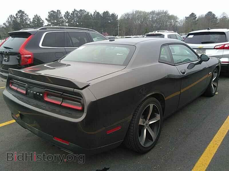 2019 Dodge Challenger - VIN: 2C3CDZBT3KH512237 - Фото 2