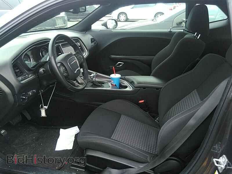 2019 Dodge Challenger - VIN: 2C3CDZBT3KH512237 - Фото 9