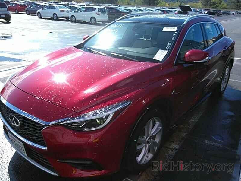 Фотография SJKCH5CP5KA008407 - INFINITI QX30 2019