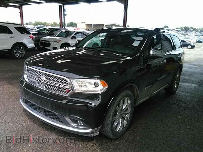 Фотография 1C4RDHEG7HC869091 - Dodge Durango 2017