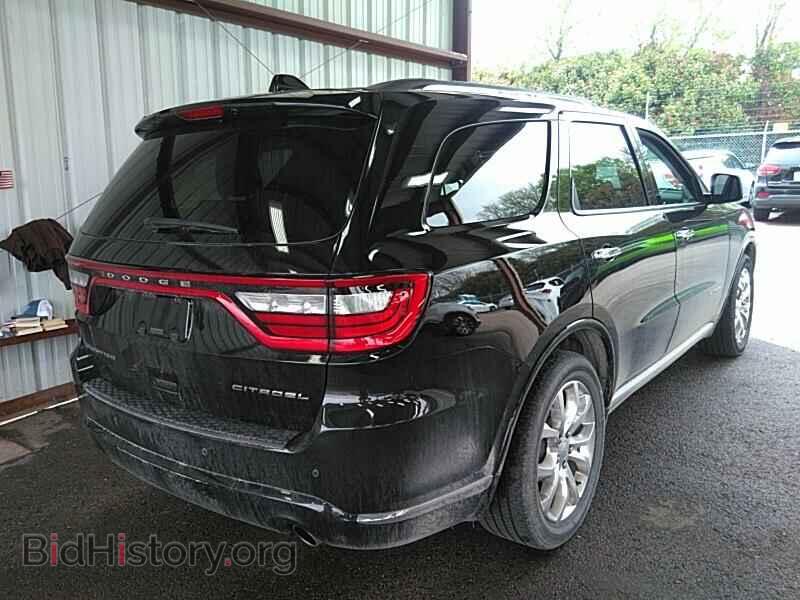 2017 Dodge Durango - VIN: 1C4RDHEG7HC869091 - Фото 2