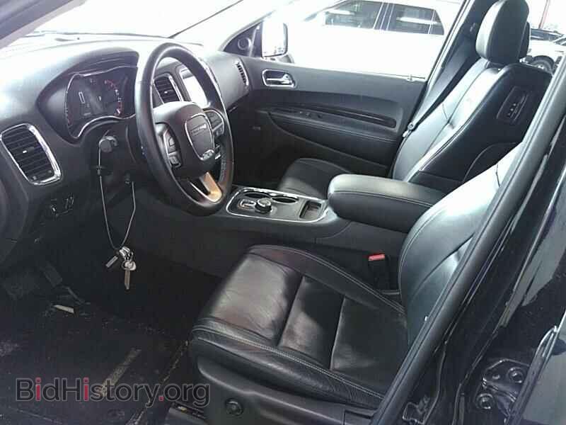 2017 Dodge Durango - VIN: 1C4RDHEG7HC869091 - Фото 3