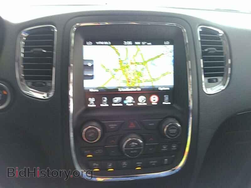 2017 Dodge Durango - VIN: 1C4RDHEG7HC869091 - Фото 4