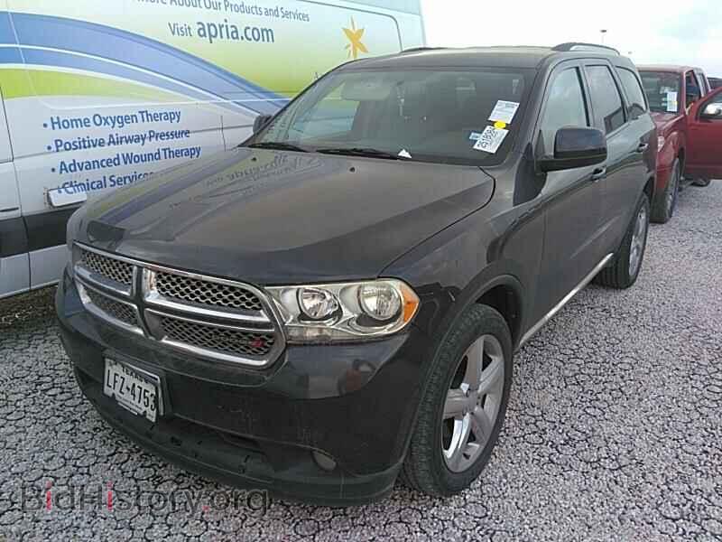 Photo 1C4RDHAG2DC683958 - Dodge Durango 2013