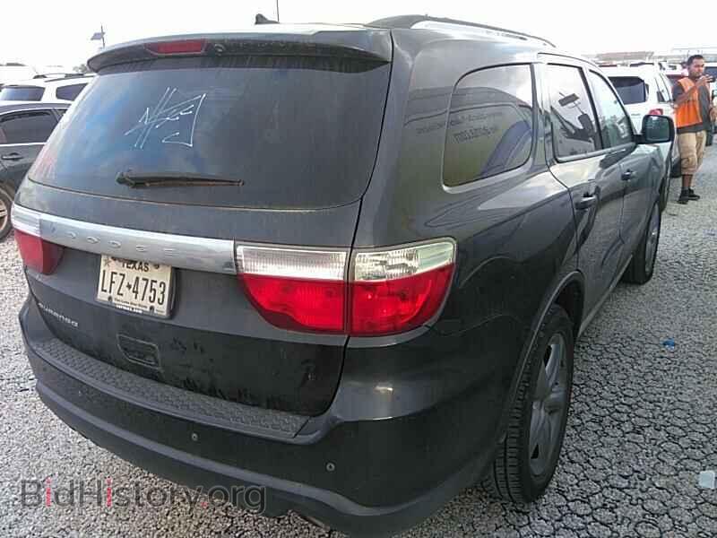 2013 Dodge Durango - VIN: 1C4RDHAG2DC683958 - Photo 2