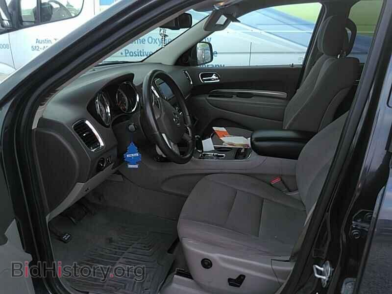 2013 Dodge Durango - VIN: 1C4RDHAG2DC683958 - Photo 3