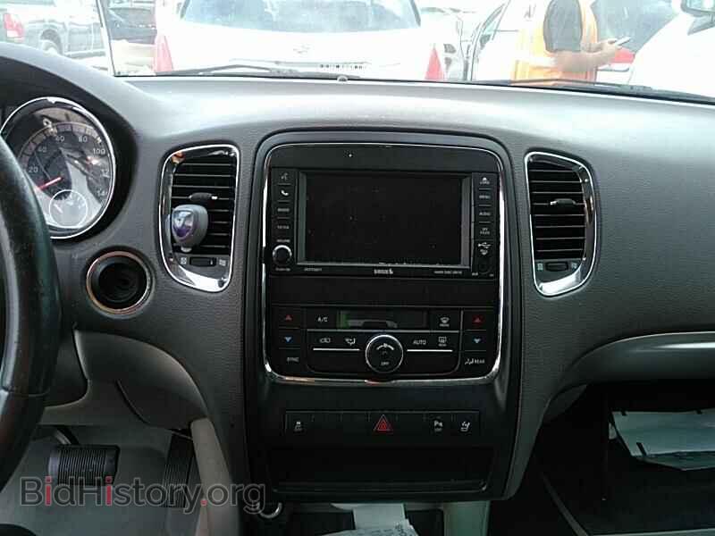 2013 Dodge Durango - VIN: 1C4RDHAG2DC683958 - Photo 4