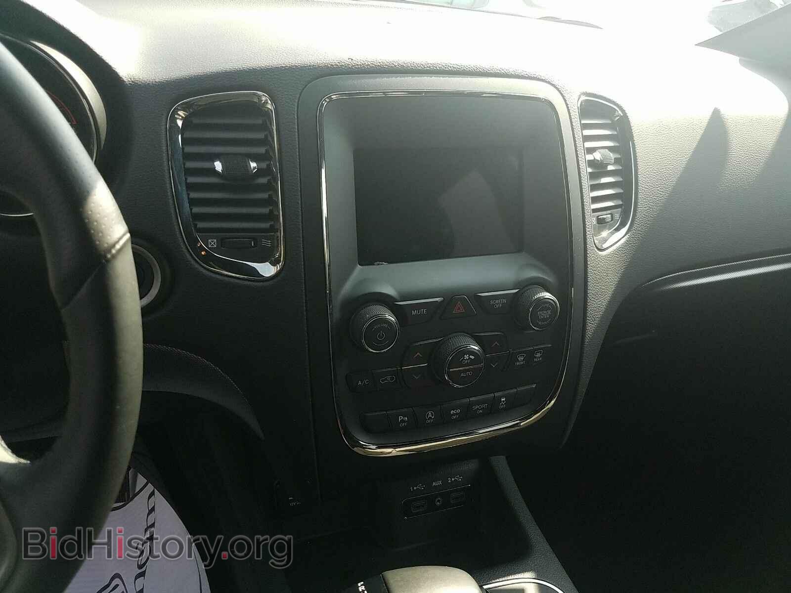 2019 Dodge Durango - VIN: 1C4RDJDG1KC701107 - Фото 4