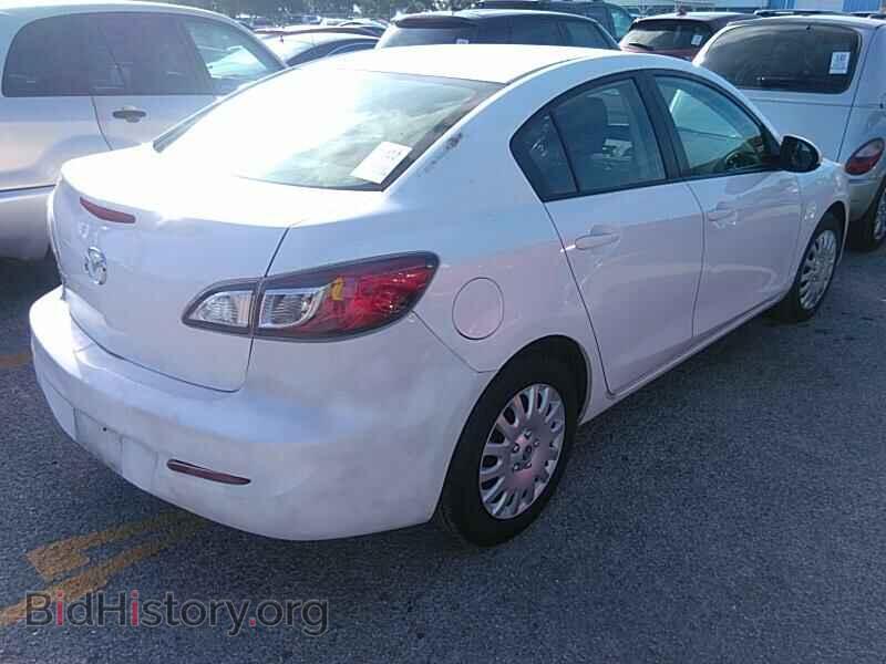 2013 Mazda Mazda3 - VIN: JM1BL1TF6D1727780 - Фото 2
