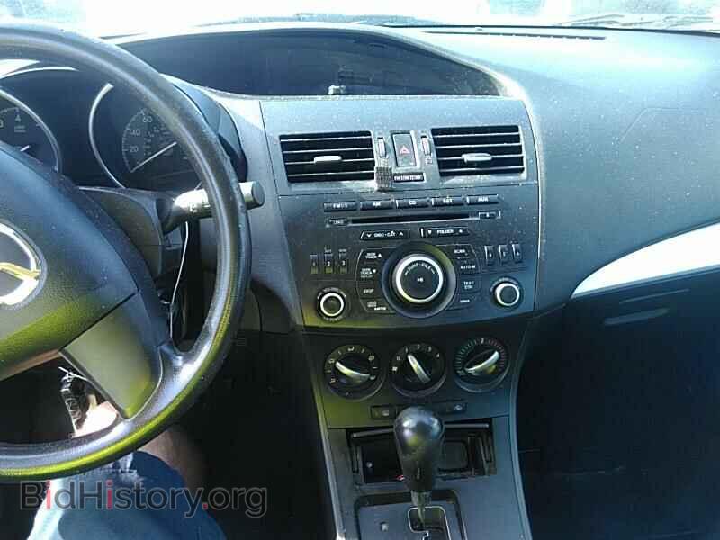2013 Mazda Mazda3 - VIN: JM1BL1TF6D1727780 - Фото 4